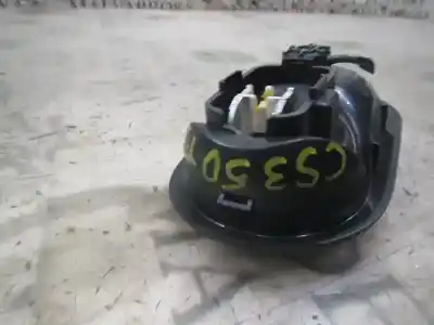 Автозапчастина б/у внутрішня задня права ручка для renault clio iii emotion посилання на oem iam   