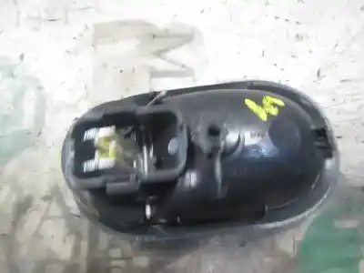 Автозапчастина б/у внутрішня задня права ручка для renault clio iii emotion посилання на oem iam   