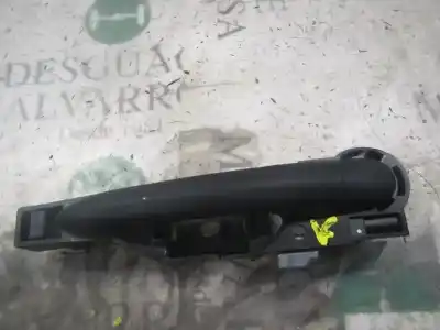 Pezzo di ricambio per auto di seconda mano MANIGLIA ESTERNA POSTERIORE SINISTRA per RENAULT CLIO III  Riferimenti OEM IAM   