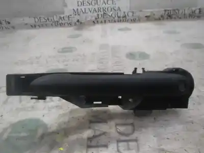 Автозапчастина б/у ліва передня зовнішня ручка для renault clio iii emotion посилання на oem iam 