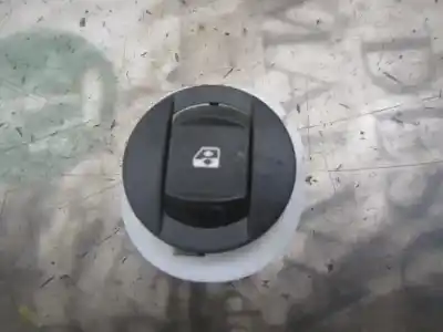 Автозапчастина б/у передній правий віконний вимикач для renault clio iii emotion посилання на oem iam 