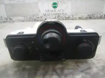 Автозапчастина б/у контроль опалення / кондиціонації для renault clio iii emotion посилання на oem iam 