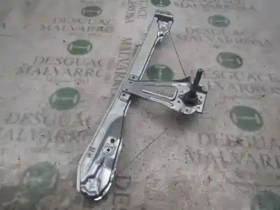 Автозапчастина б/у регулятор склона задній лівий для renault clio iii emotion посилання на oem iam 