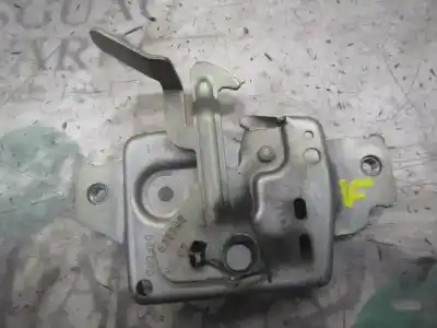 Автозапчастина б/у замок капота для renault clio iii emotion посилання на oem iam 