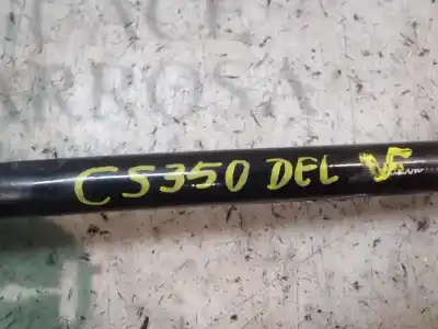 Автозапчастина б/у передній стабілізатор для renault clio iii emotion посилання на oem iam   