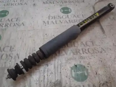 Автозапчастина б/у правий задній амортизатор для renault clio iii emotion посилання на oem iam 