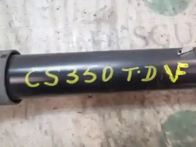 Автозапчастина б/у правий задній амортизатор для renault clio iii emotion посилання на oem iam   