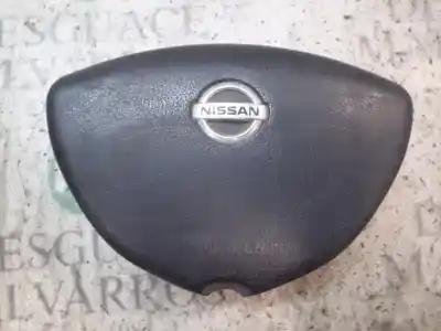 Second-hand car spare part FRONT LEFT AIR BAG for NISSAN INTERSTAR MOD. 04 (X70)  OEM IAM references   