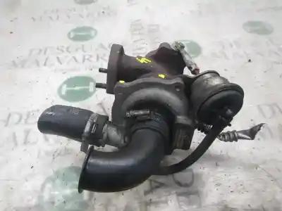 Pezzo di ricambio per auto di seconda mano turbocompressore per opel corsa c corsavan riferimenti oem iam   