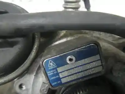 Pezzo di ricambio per auto di seconda mano turbocompressore per opel corsa c corsavan riferimenti oem iam   