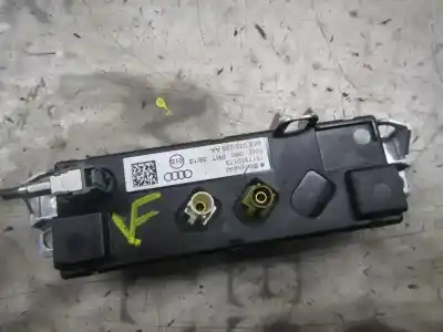 Peça sobressalente para automóvel em segunda mão módulo eletrônico por audi a4 berlina (b8) 2.0 16v tdi referências oem iam 8k5035225aa 7617310173 8k5035225aa