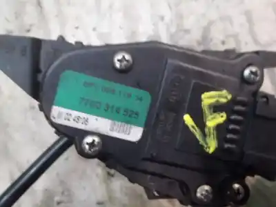 Second-hand car spare part potentiometer for opel movano combi medio 2.8t oem iam references   