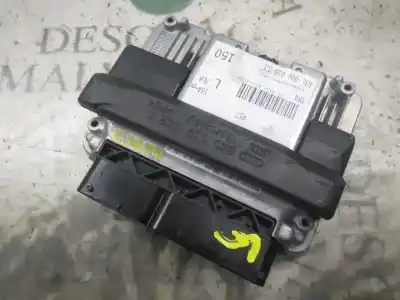 Peça sobressalente para automóvel em segunda mão CENTRALINA DE MOTOR UCE por AUDI A4 BERLINA (B8)  Referências OEM IAM 03L906018SJ 0281010897 03L906018SJ