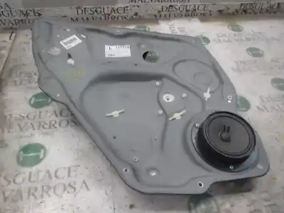 Peça sobressalente para automóvel em segunda mão ELEVADOR DE VIDROS TRASEIRO ESQUERDO por MERCEDES-BENZ CLASE A (W169)  Referências OEM IAM A1697303379  