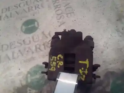 Peça sobressalente para automóvel em segunda mão pinça de travão traseira esquerda por jeep gr.cherokee (zj)/ (z) 5.2 ltd. (zj) referências oem iam 