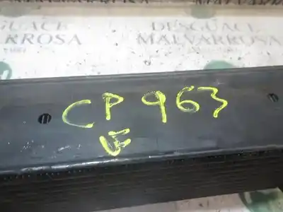 Peça sobressalente para automóvel em segunda mão intercooler por mg streetwise 2.0 idt cat referências oem iam   