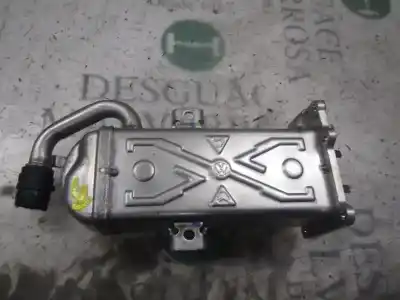 Tweedehands auto-onderdeel Egr-koeler voor SEAT IBIZA IV (6J5, 6P1) 1.6 TDI OEM IAM-referenties 03L131527X  