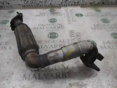 Автозапчасти б/у выход коллектора за mazda 5 berl. (cr) 2.0 crtd sportive (105kw) ссылки oem iam rfj140500b  