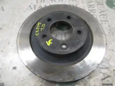 Автозапчасти б/у задний тормозной диск за mazda 5 berl. (cr) 2.0 crtd sportive (105kw) ссылки oem iam c26y26251 Автозапчасти б/у задний тормозной диск за mazda 5 berl. (cr) 2.0 crtd sportive (105kw) ссылки oem iam c26y26251