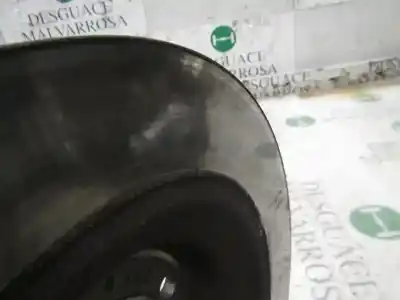 Автозапчасти б/у задний тормозной диск за mazda 5 berl. (cr) 2.0 crtd sportive (105kw) ссылки oem iam c26y26251  