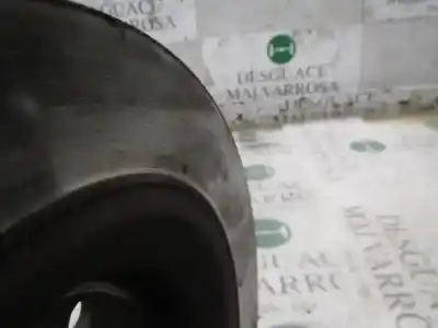 Автозапчасти б/у задний тормозной диск за mazda 5 berl. (cr) 2.0 crtd sportive (105kw) ссылки oem iam c26y26251  