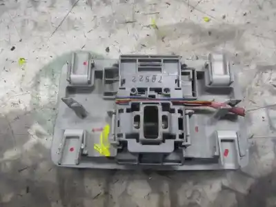 Автозапчасти б/у внутренняя лампа за mazda 5 berl. (cr) 2.0 crtd sportive (105kw) ссылки oem iam c2355131077  