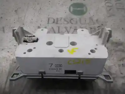 Автозапчасти б/у климат-контроль за mazda 5 berl. (cr) 2.0 crtd sportive (105kw) ссылки oem iam cc3061190  k1900cc30b07