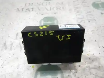 Автозапчасти б/у электронный модуль за mazda 5 berl. (cr) 2.0 crtd sportive (105kw) ссылки oem iam ccy9675dzb Автозапчасти б/у электронный модуль за mazda 5 berl. (cr) 2.0 crtd sportive (105kw) ссылки oem iam ccy9675dzb