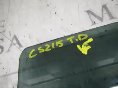 Автозапчасти б/у стекло задней правой двери за mazda 5 berl. (cr) 2.0 crtd sportive (105kw) ссылки oem iam c24372511a  