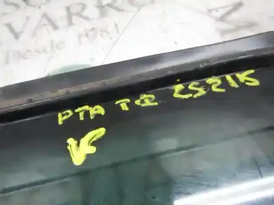 Автозапчасти б/у заднее левое стекло печати за mazda 5 berl. (cr) 2.0 crtd sportive (105kw) ссылки oem iam c24373661  