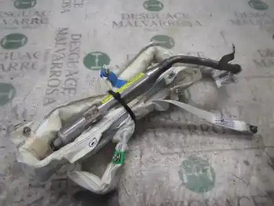 Peça sobressalente para automóvel em segunda mão airbag de cortina dianteiro direito por mini mini (r50,r53) one referências oem iam 72121509602