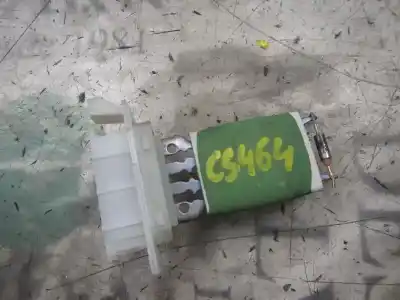 Peça sobressalente para automóvel em segunda mão resistência sofagem chauffage por mini mini (r50,r53) one referências oem iam 64111499121