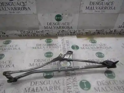 Peça sobressalente para automóvel em segunda mão mecanismo de escova dianteira por mini mini (r50,r53) one referências oem iam 61618229128