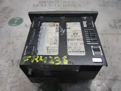 Pezzo di ricambio per auto di seconda mano impianto audio / radio cd per opel corsa c enjoy riferimenti oem iam   