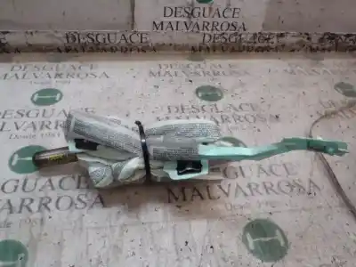 Peça sobressalente para automóvel em segunda mão airbag de cortina dianteiro direito por volkswagen passat alltrack b7 (365) 2.0 tdi referências oem iam 3c0880742g