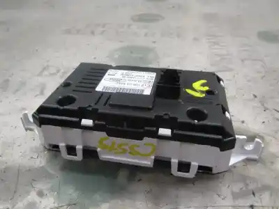 Автозапчастина б/у багатофункційний дисплей для ford fiesta (ccn) trend посилання на oem iam 2017880  et7t18b955bb