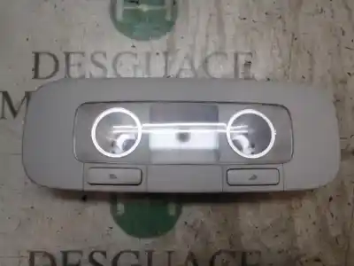 Peça sobressalente para automóvel em segunda mão farolim interior por volkswagen passat alltrack b7 (365) 2.0 tdi referências oem iam 3c0947291ey20