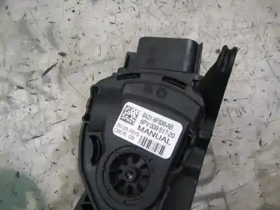 Pièce détachée automobile d'occasion potentiomètre à pédale pour ford fiesta (ccn) trend références oem iam 2120072  8v219f836ab