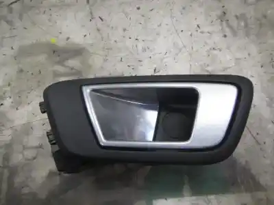 Автозапчасти б/у ЛЕВАЯ ЗАДНЯЯ ВНУТРЕННЯЯ РУЧКА за FORD FIESTA (CCN)  ссылки OEM IAM 1895835  