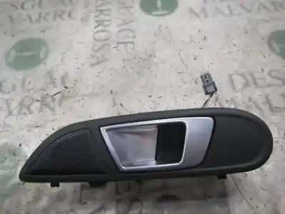 Автозапчастина б/у ЛІВА ПЕРЕДНЯ ВНУТРІШНЯ РУЧКА для FORD FIESTA (CCN)  Посилання на OEM IAM 2146028  