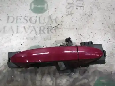Автозапчастина б/у ЗАВНІШНЯ РУЧКА ЗАДНЯ ЛІВА для FORD FIESTA (CCN)  Посилання на OEM IAM 1788863  