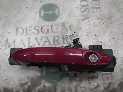 Автозапчастина б/у ЛІВА ПЕРЕДНЯ ЗОВНІШНЯ РУЧКА для FORD FIESTA (CCN)  Посилання на OEM IAM 1788863  