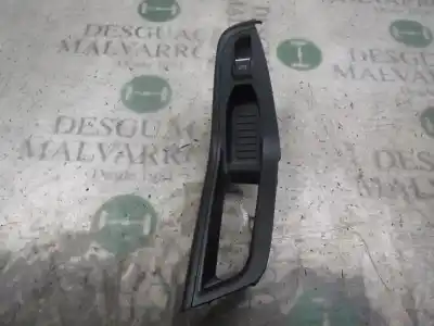 Peça sobressalente para automóvel em segunda mão BOTÃO / INTERRUPTOR ELEVADOR VIDRO DIANTEIRO DIREITO por FORD FIESTA (CCN)  Referências OEM IAM 1850432  