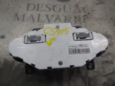Pezzo di ricambio per auto di seconda mano controllo climatico per ford fiesta (ccn) trend riferimenti oem iam 1935902  c1bt18c612ae