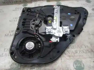 Автозапчастина б/у регулятор склона задній лівий для ford fiesta (ccn) trend посилання на oem iam 2041182  