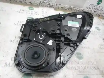 Автозапчастина б/у РЕГУЛЯТОР СКЛА ЗАДНЬОГО ПРАВОГО для FORD FIESTA (CCN)  Посилання на OEM IAM 2041210  