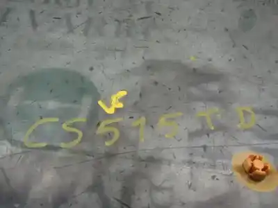 Second-hand car spare part rear right door window glass for ford fiesta (ccn) trend oem iam references 1591457  