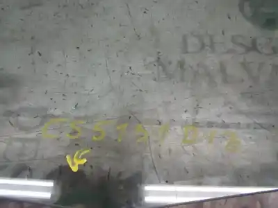 Pièce détachée automobile d'occasion vitre de porte avant gauche pour ford fiesta (ccn) trend références oem iam 1680516  