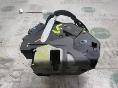 Second-hand car spare part FRONT RIGHT DOOR LOCK for FORD FIESTA (CCN)  OEM IAM references 2048282  