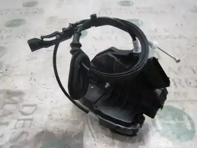 Second-hand car spare part front right door lock for ford fiesta (ccn) trend oem iam references 2048282  